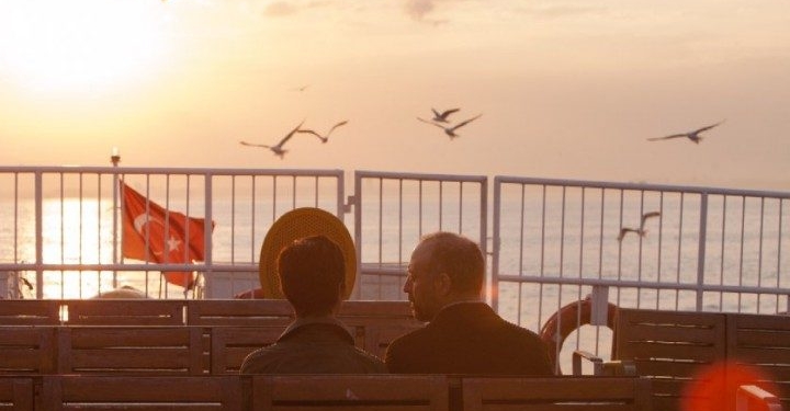İstanbul Kırmızısı Filminden Yeni Poster ve Fragman Geldi !