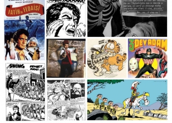 Çizgi Romanla Gelenler: Çizgi Romanlardan Uyarlanarak Yapılmış On Film