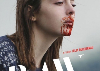 Raw Filminden Özel Görüntüler Geldi !