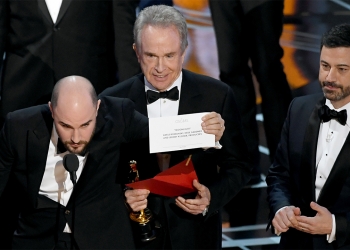 Ödül Töreni Skandalına Yönelik İlk Açıklama Geldi!