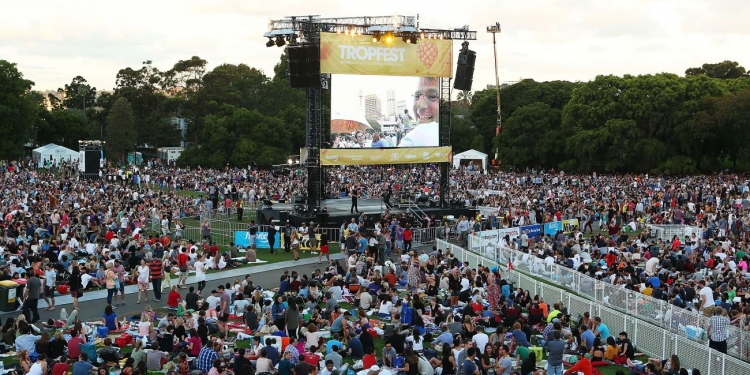Tropfest Kısa Film Festivali Ayağınıza Geliyor!