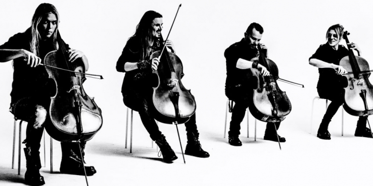 Apocalyptica Nisan’da İstanbul’da!