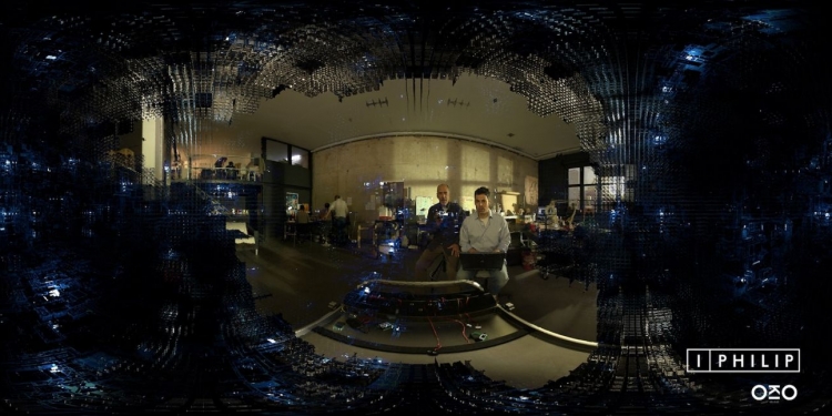 Sanal Gerçeklik !f İstanbul’da!