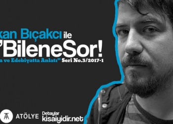 Kısa İyidir Atölyeleri Şubat’ta Yazar Hakan Bıçakçı ve Yönetmen Mert Dikmen’i Ağırlıyor!