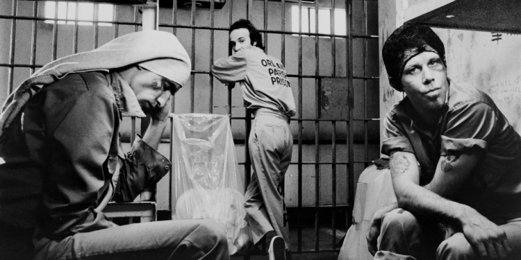 Jarmusch’un Suç Okulu: Down By Law