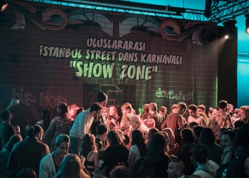 Sokak Dansı Karnavalı Başlıyor!