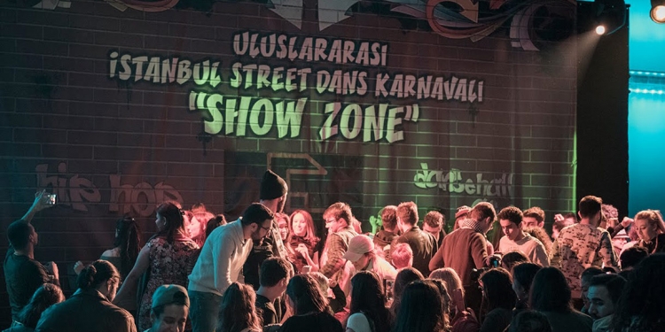 Sokak Dansı Karnavalı Başlıyor!