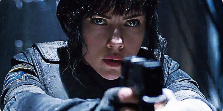 Ghost in the Shell’den Posterler Yayımlandı!