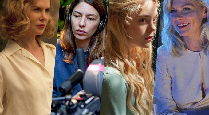 The Beguiled’tan Fragman Geldi!