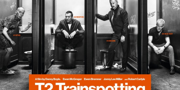Trainspotting 2’den Yepyeni Posterler!