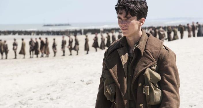 Christopher Nolan’ın ‘Dunkirk’ Filmine 13 Yaş Sınırlaması