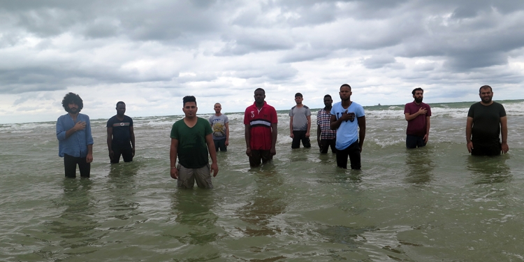 Artists’ Film International İstanbul’da