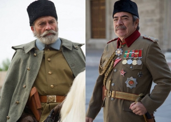 “The Ottoman Lieutenant” Vizyona Girdi!