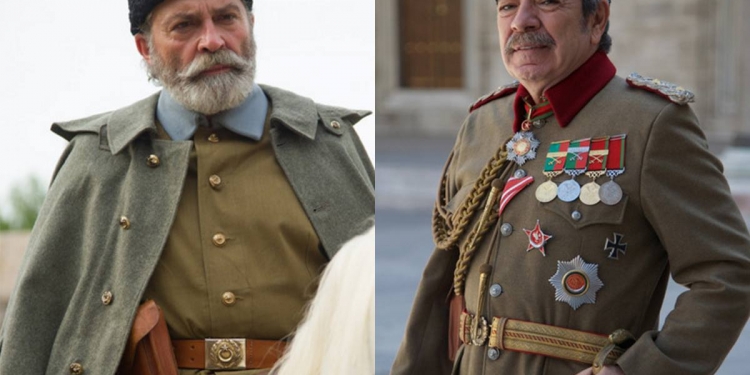 “The Ottoman Lieutenant” Vizyona Girdi!