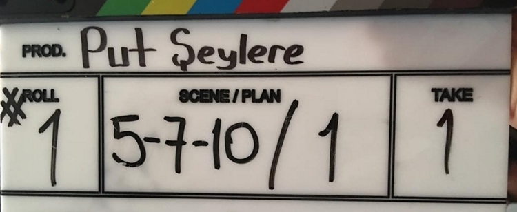 Onur Ünlü Yeni Filminin Hazırlıklarına Başladı!