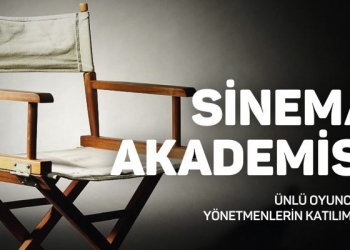 KADEM Sinema Akademileri Başlıyor!