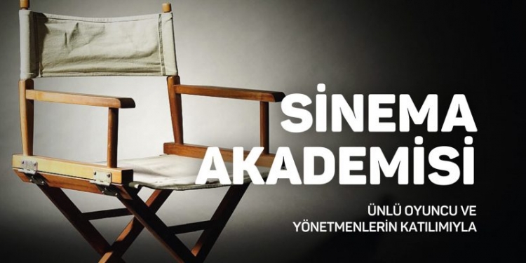 KADEM Sinema Akademileri Başlıyor!