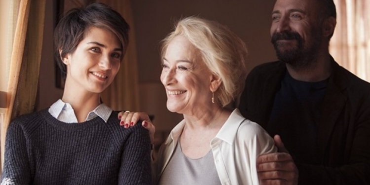 İçimizdeki Yabancı: İstanbul Kırmızısı, Rosso İstanbul