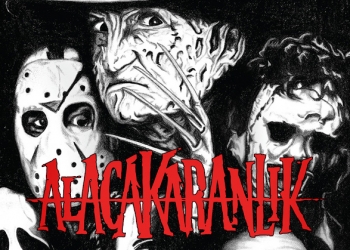 Alacakaranlık Dergi Geliyor!