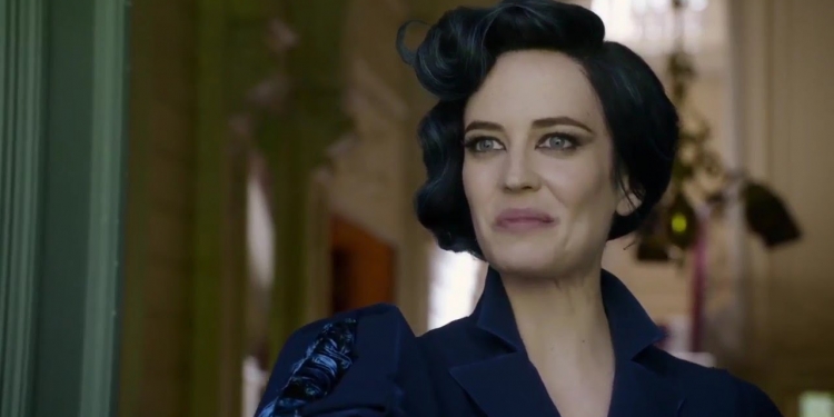 Eva Green Tim Burton’ın Yeni Filmi Dumbo’da