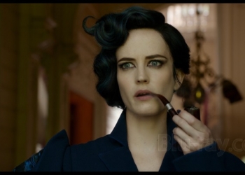 Miss Peregrine’s Home for Peculiar Children (2016)