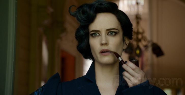 Miss Peregrine’s Home for Peculiar Children (2016)