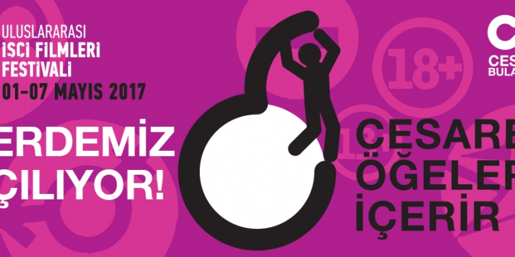 12. İşçi Filmleri Festivali Başlıyor!