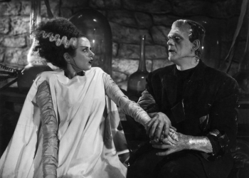 Klasik Canavar Hikayeleri’nde Sıra “Bride of Frankenstein”da!