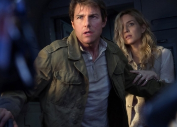 Tom Cruise’lu ‘The Mummy’den Heyecanlandıran Fragman!