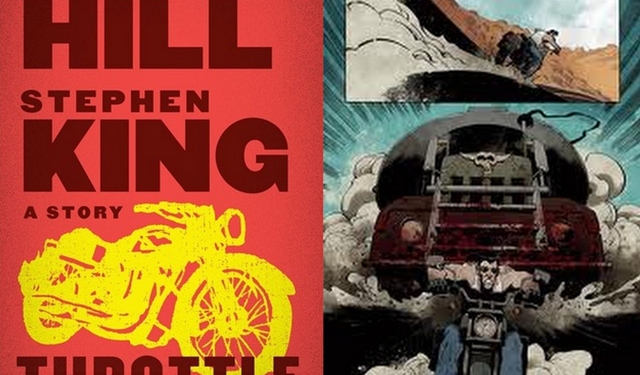 Stephen King’in Beyaz Perde Çıkarması Devam Ediyor!