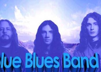Blue Blues Band’in Belgeselinden Afiş Geldi