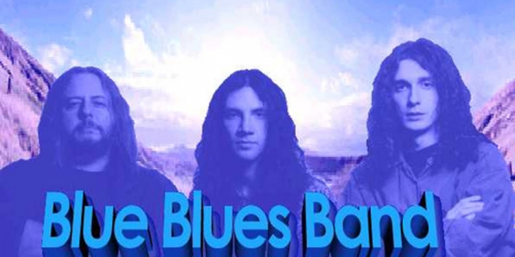 Blue Blues Band’in Belgeselinden Afiş Geldi