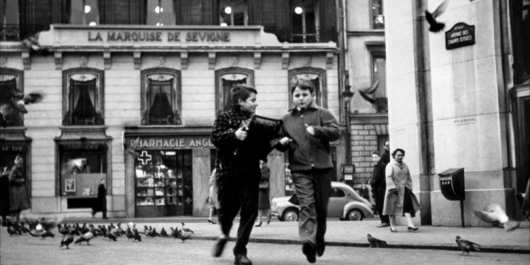 Paris Perdeye Taşınıyor: Giusy Pisano ile Kent ve 7. Sanat