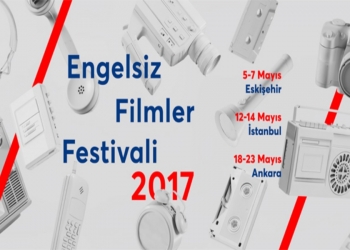 Engelsiz Filmler Festivali Başlıyor