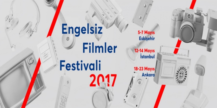 Engelsiz Filmler Festivali Başlıyor