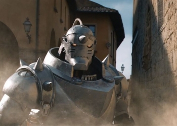 Fullmetal Alchemist Filminden Teaser Fragman Yayınlandı
