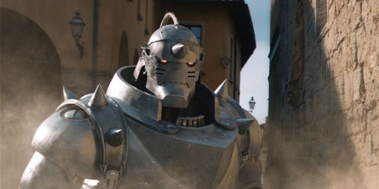 Fullmetal Alchemist Filminden Teaser Fragman Yayınlandı
