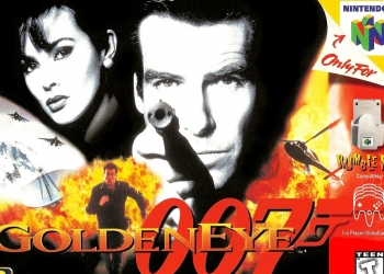 Bilgisayar Oyununun Belgeseli Olur mu: Nintendo’nun James Bond Belgeseli Yapım Aşamasında!