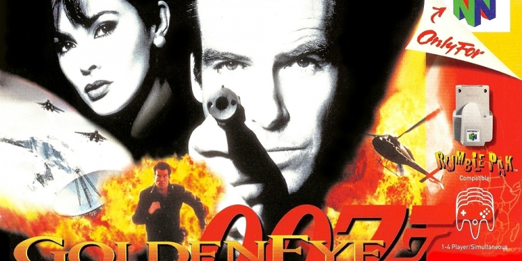 Bilgisayar Oyununun Belgeseli Olur mu: Nintendo’nun James Bond Belgeseli Yapım Aşamasında!