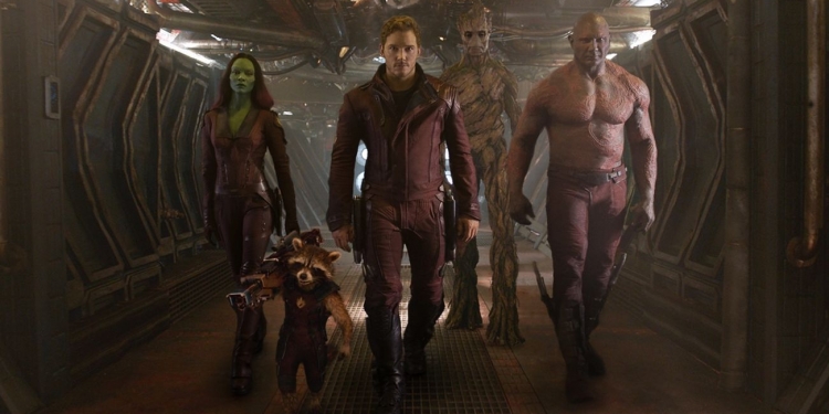 Guardians of the Galaxy 3 Geliyor!