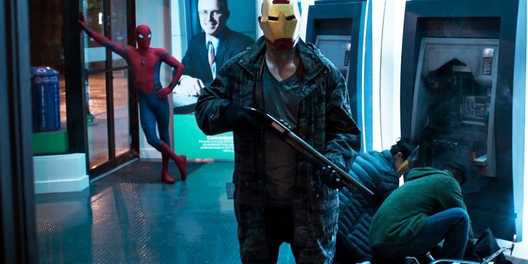 Bir Fragman: Spider Man – The Homecoming