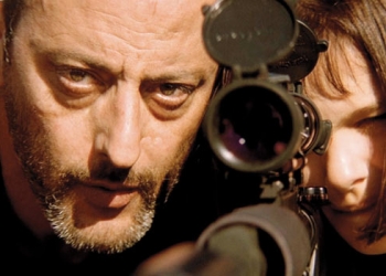 Sahne Sahne Léon: The Professional