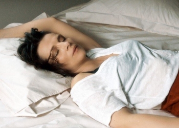 Juliette Binoche’lu Let The Sunshine In’den Görsel Geldi