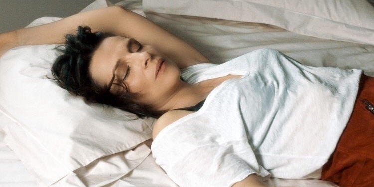 Juliette Binoche’lu Let The Sunshine In’den Görsel Geldi