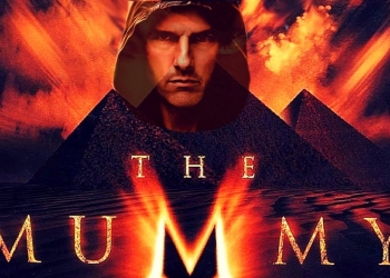 The Mummy’den Yeni Poster Geldi!