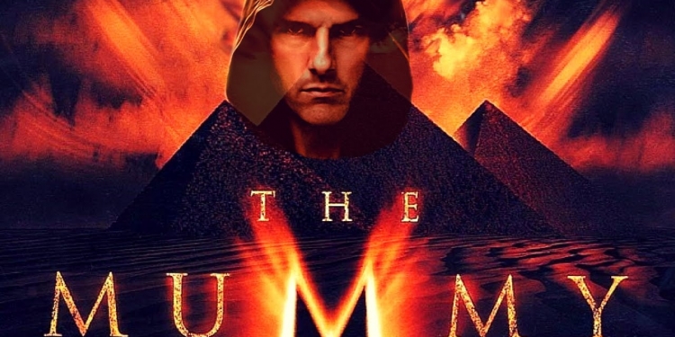 The Mummy’den Yeni Poster Geldi!