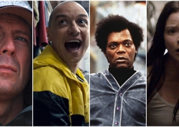 Shyamalan İki Filmini, Üçüncüsüyle Birleştireceğini Duyurdu