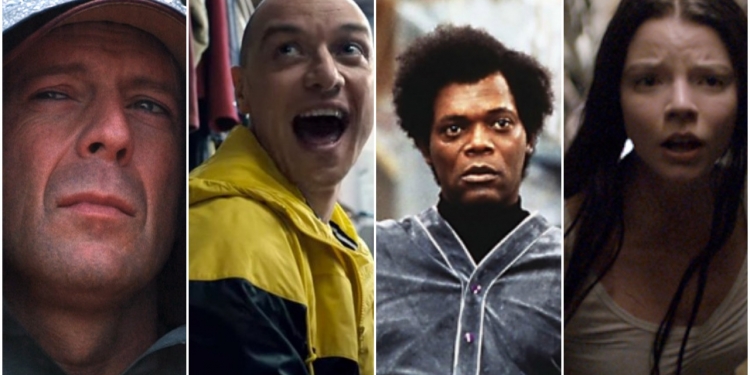 Shyamalan İki Filmini, Üçüncüsüyle Birleştireceğini Duyurdu