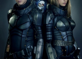 Luc Besson’un Valerian’ından Yeni Poster Geldi!