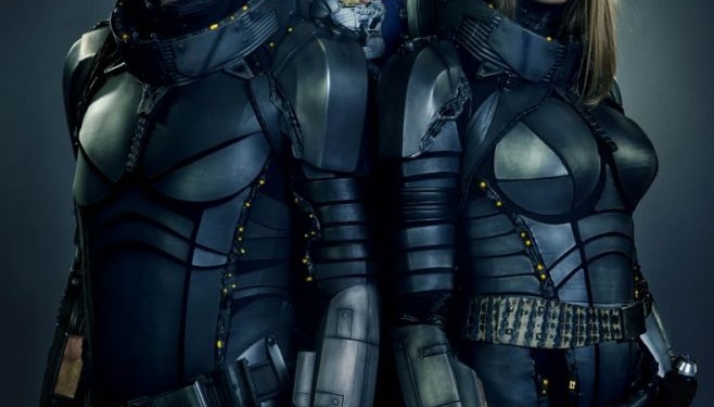 Luc Besson’un Valerian’ından Yeni Poster Geldi!